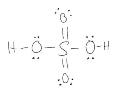 H2SO4