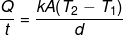 Ecuación de conducción