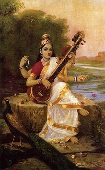 Imagen de Saraswati