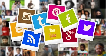 las redes sociales son una gran parte de las relaciones públicas