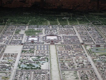 La nueva capital, Heian-Kyo
