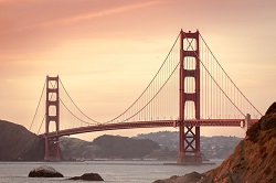 Puente de puerta de oro