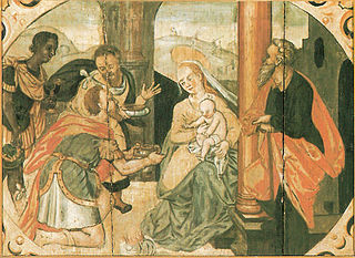Celebración del nacimiento de Cristo