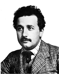 Albert Einstein