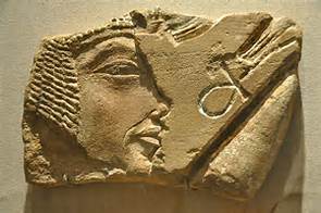 Representación de Nefertiti