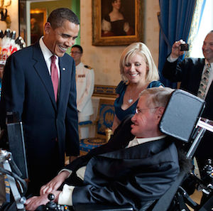 Stephen Hawking