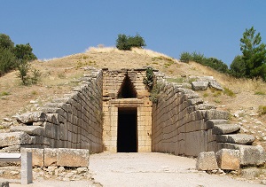 Tumba de Tholos