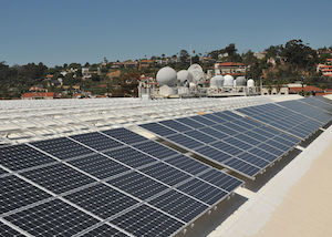 paneles solares