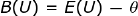 fórmula de sesgo