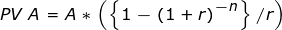 ecuación 2