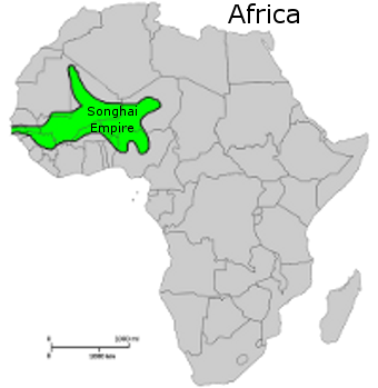 Imperio Songhai