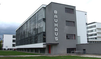 Bauhaus, Dessau
