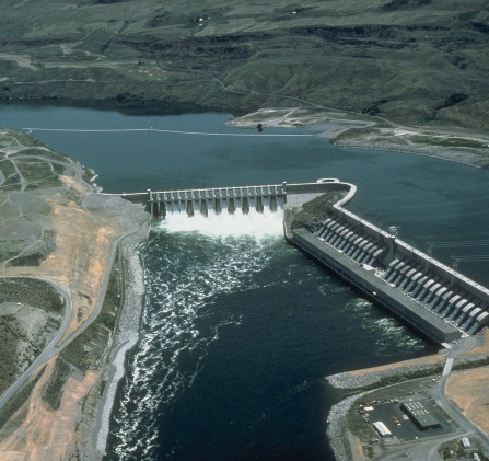 Presa del Jefe Joseph