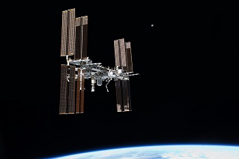 estación Espacial Internacional
