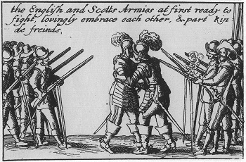 Lucha en la guerra civil
