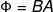 Ecuación de flujo magnético