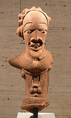 Estatua de Nok