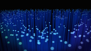fibra óptica
