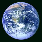 Planeta Tierra