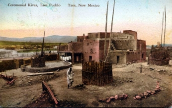 Casas de adobe