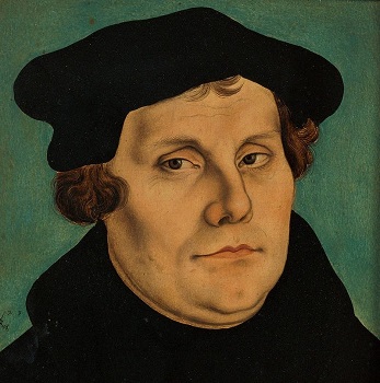 Martin lutero