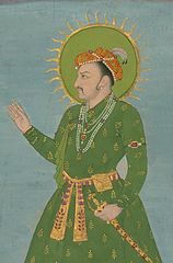 Emperador mogol Jahangir