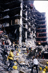 Bombardeo de la ciudad de Oklahoma