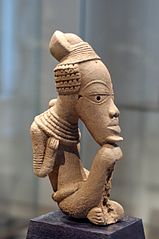Estatua de Nok