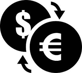 Dólares y euros