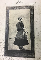 Gobernante de la dinastía Tughlaq Feroz Shah Tughlaq