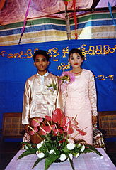Boda birmana