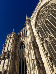 Exterior de la catedral de Milán