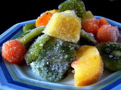 alimentos congelados