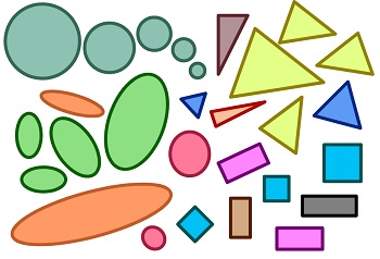 Formas geométricas