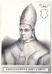 Papa Constantino
