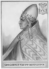 Papa Gregorio VIII