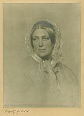 Socióloga Harriet Martineau