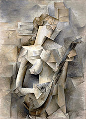 Pintura Picasso