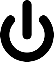 Botón de encendido