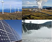 Energía renovable