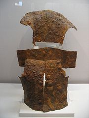 Armadura de hierro