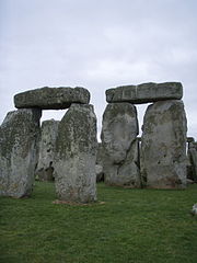 Piedras Sarsen