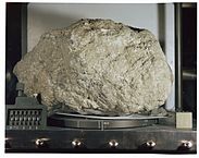 Roca lunar 