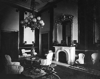 sala verde del siglo XIX
