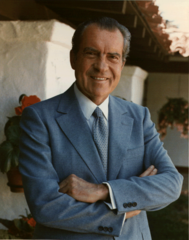 imagen de Richard Nixon