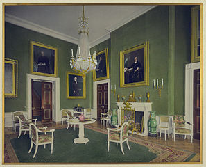 sala verde 1904