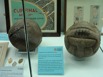 1930 Bolas del juego final