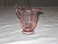 Envase rosa