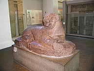 león soleb