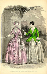 Moda del siglo XIX